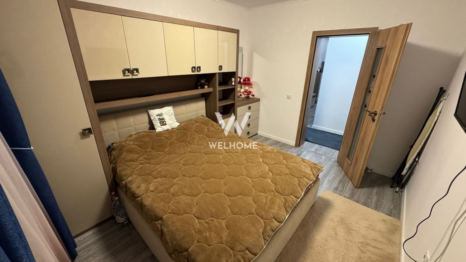 Apartament cu 3 camere, 72 mp utili + terasă 12 mp - Tiberiu Ricci - Poză 10