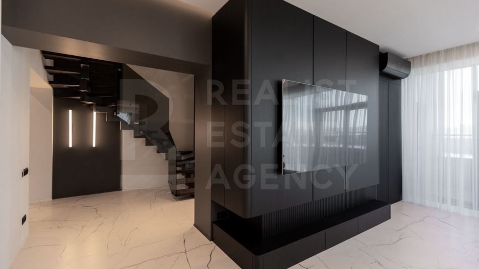Vânzare, penthouse, 4 camere, strada Bogdan Petriceicu Hașdeu, Centru - Poză 32