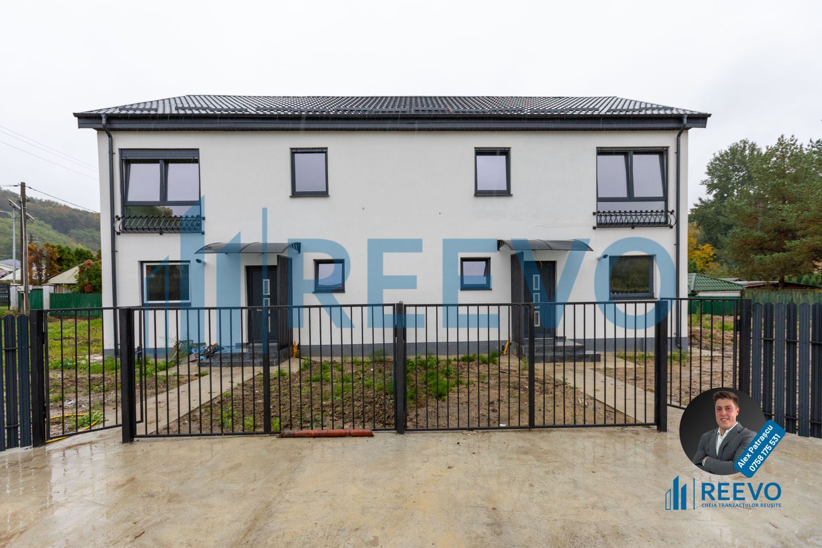 Duplex modern cu priveliște spre pădure! - Poză 1