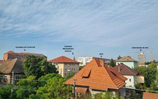 Complex-Studentesc | 2 Dormitoare | Decomandat - Poză 9