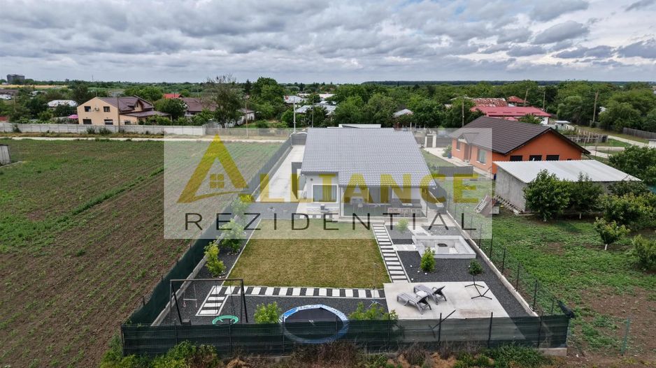 CASĂ INDIVIDUALĂ - 117mp + 22.75mp terasa - TEREN 755mp - 185.000â¬ - Poză 21