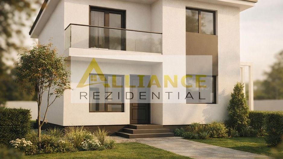 Casa Individuala - 4 camere - 2 bai - 338mp teren - Poză 2