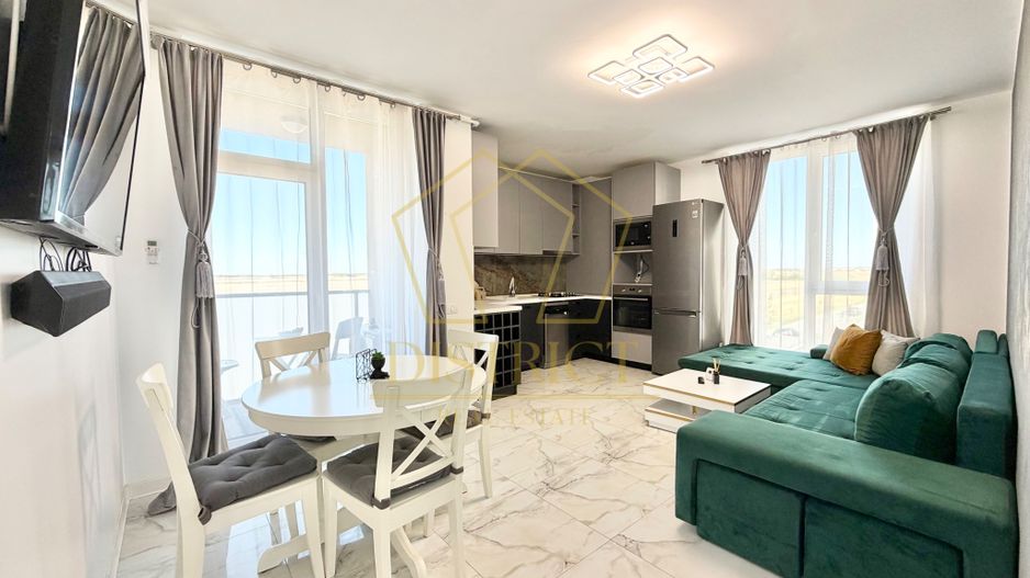 Apartament Superb cu 3 camere mobilat | Etajul 2 cu lift | zona Torontalului. - Poză 5