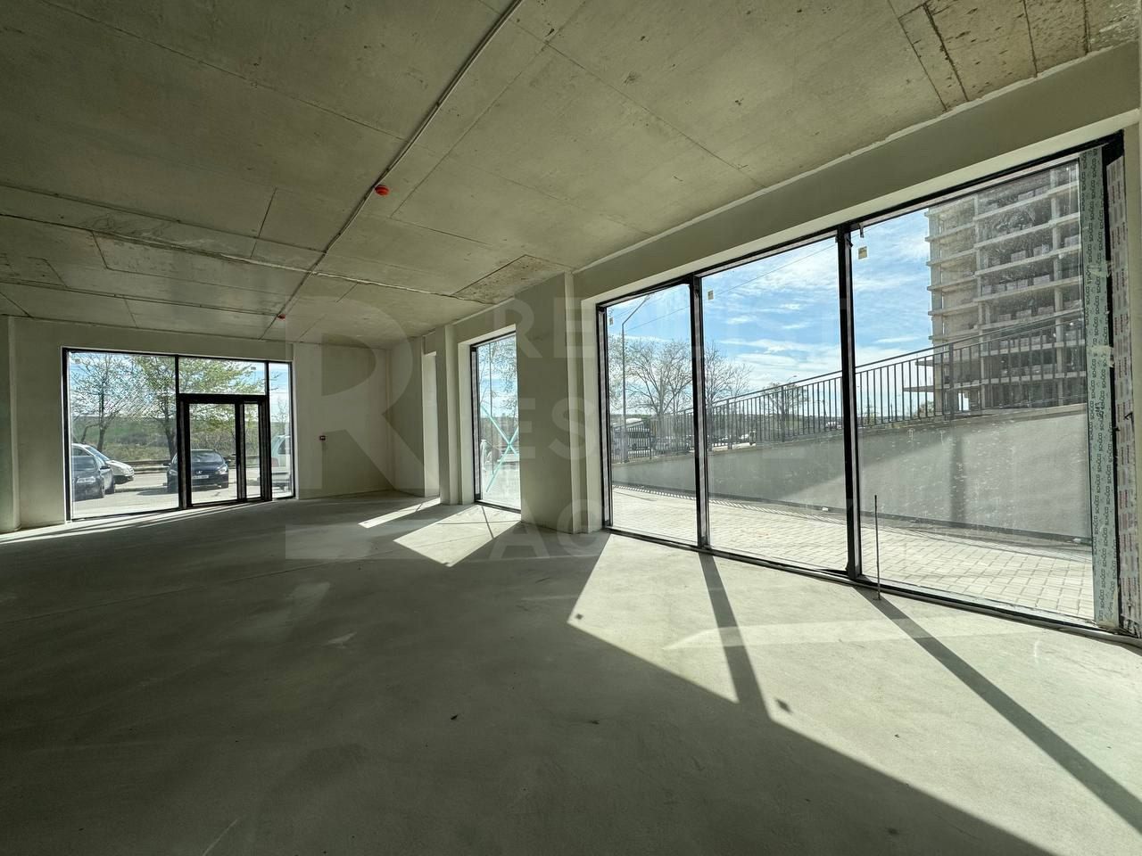 Chirie, spațiu comercial,77 mp, str. Nicolae Milescu Spătarul, Ciocana - Poză 4