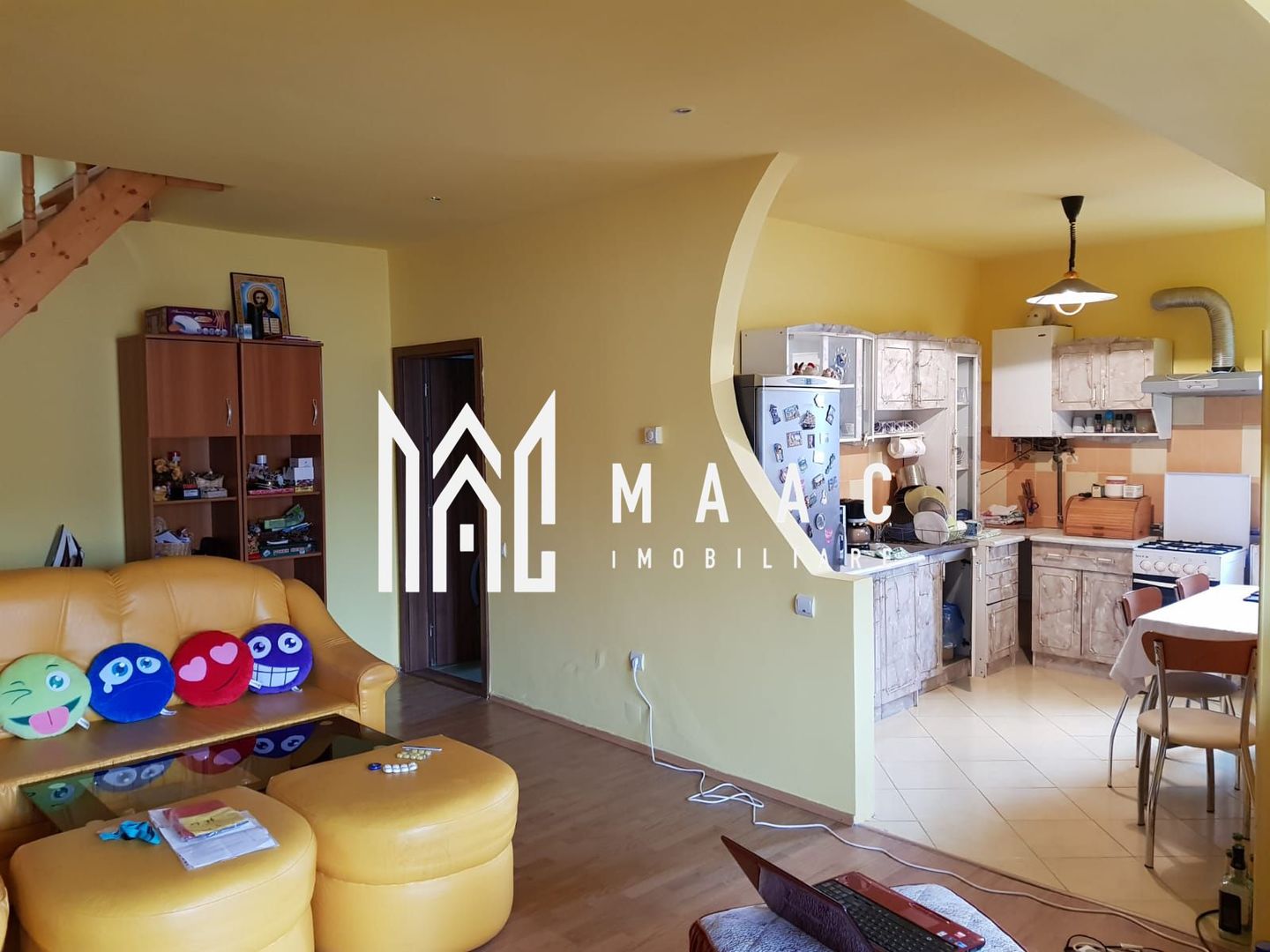 Apartament 5 camere | 137 mp | 2 bai | Curte | Strand - Poză 5