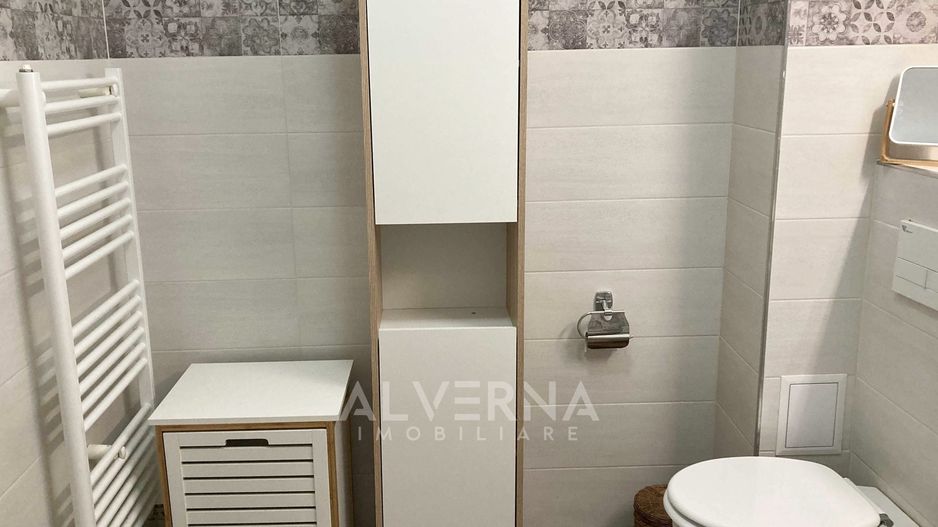 Apartament 2 camere, la cheie, 47 mp, balcon 13 mp, garaj, zona VIVO - Poză 5