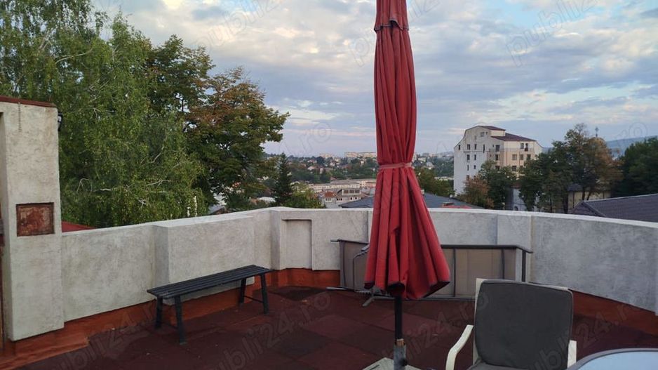 BRASADAS vinde casa cu 14 camere in Iasi zona CENTRALA. - Poză 7