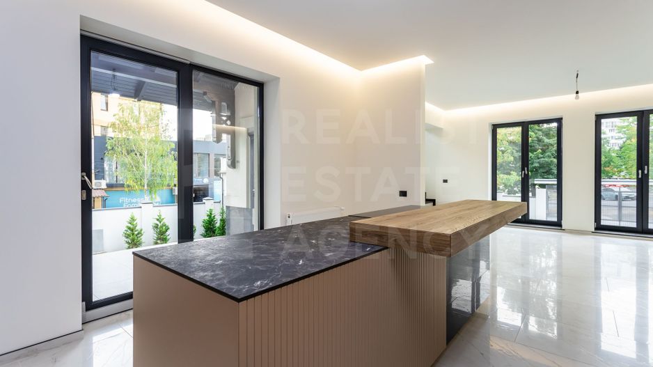 Chirie, casă, 4 camere, strada Ion Dumeniuc, Ciocana - Poză 4