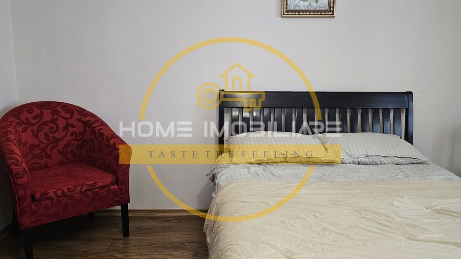 🏠 Apartament 1 cameră, 37mp, decomandat, etaj 2 // 📍 Iași - Rond Păcurari - Poză 3