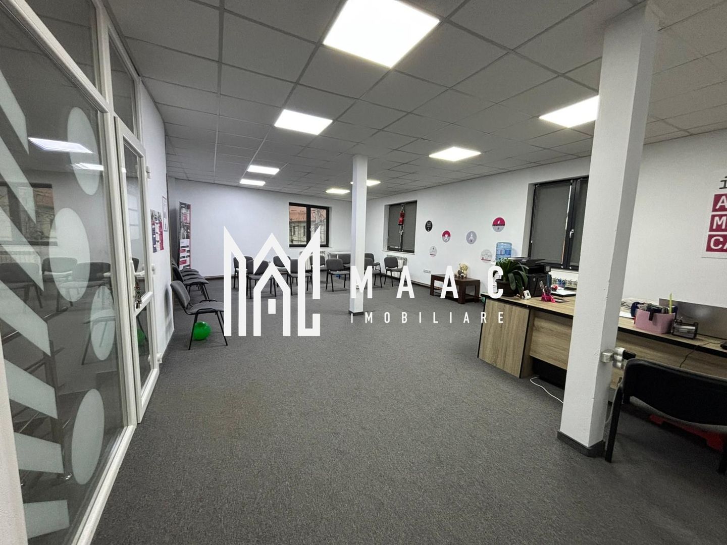 SPATIU DE BIROURI I TEREZIAN I 160 MP - Poză 5