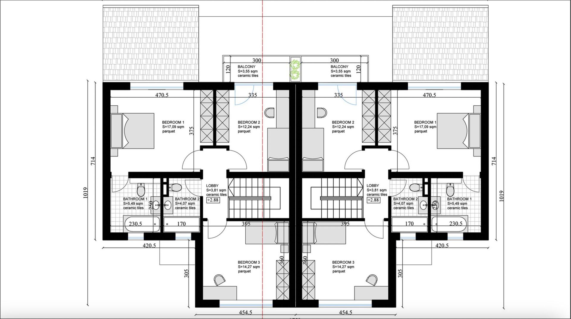 Casa deosebita intr-un cartier privat cu bariera - Poză 4