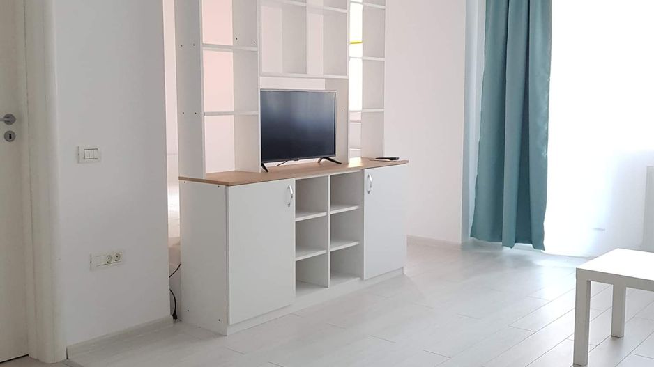 GARSONIERA MILITARI RESIDENCE, BLOC NOU, BUCATARIE INCHISA, CENTRALA - Poză 3