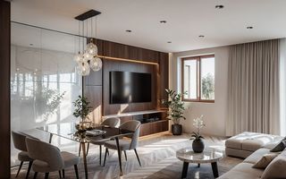 BERLIN 5 | Apartament 3 camere–Etaj 1-2-3, bloc nou + loc parcare - Poză 1