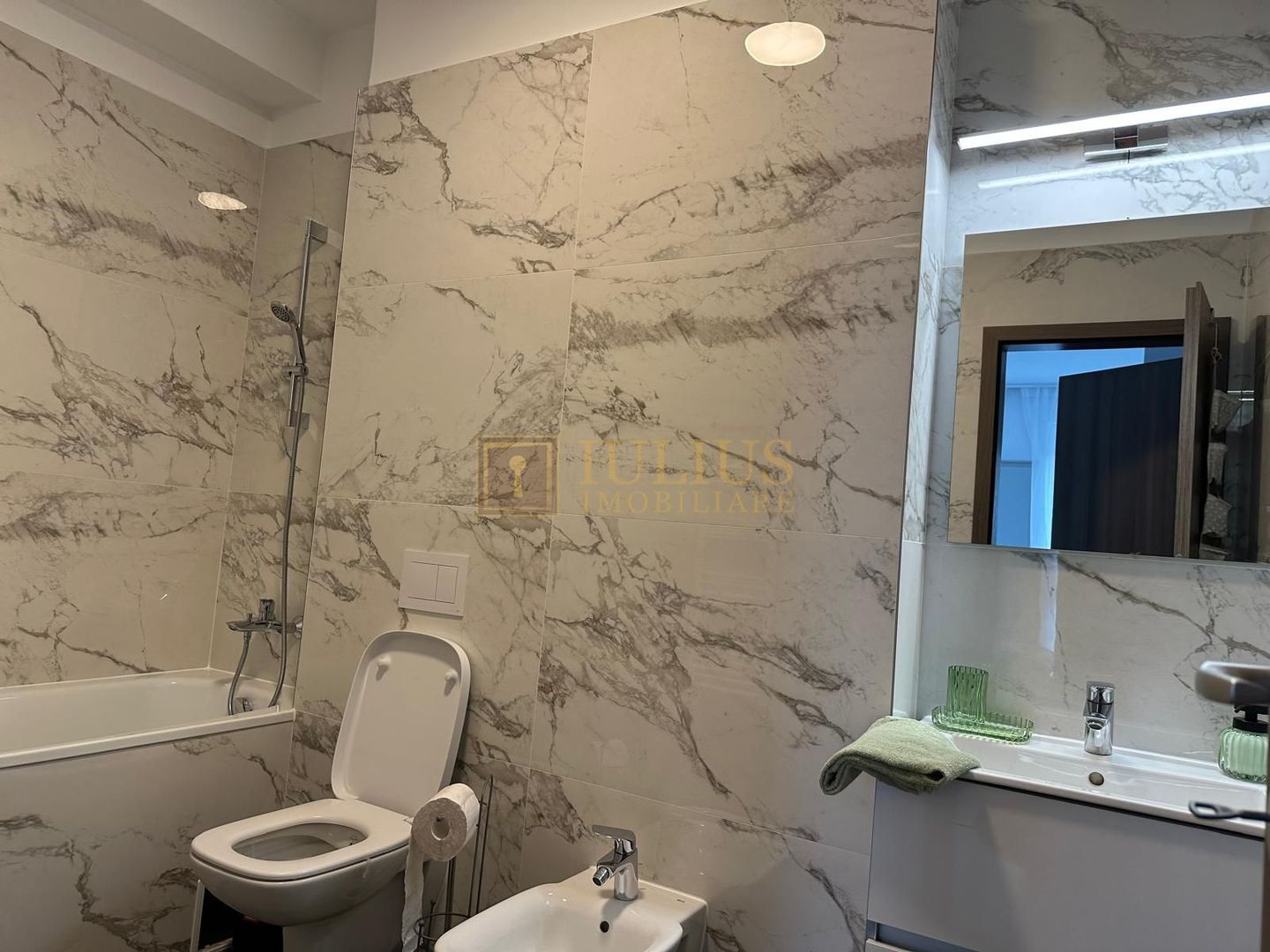3 camere| 2 bai| Bulevardul Rebreanu| parcare subterana| - Poză 6