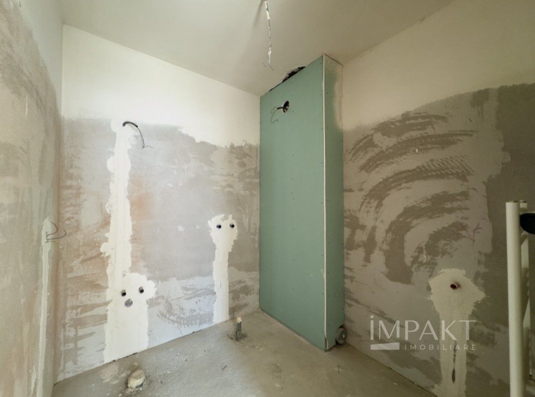 Apartament 3 camere, semifinisat, zona Iulius Mall! - Poză 6