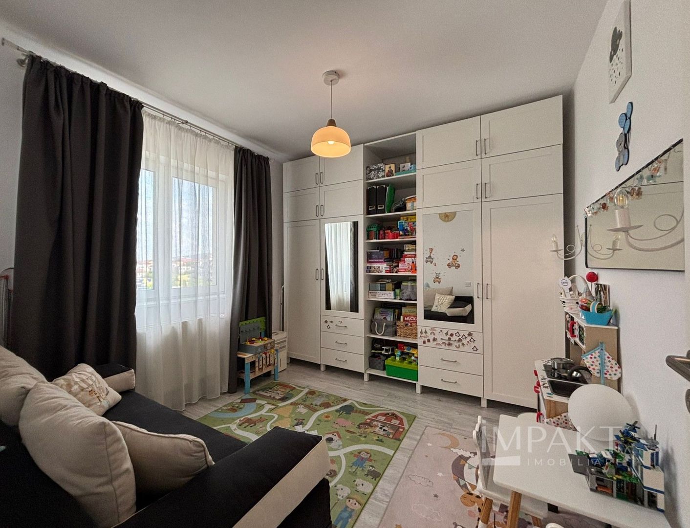 EXCLUSIVITATE, COMISION 0% la cumparare, 3 camere str. C-tin Noica! - Poză 6