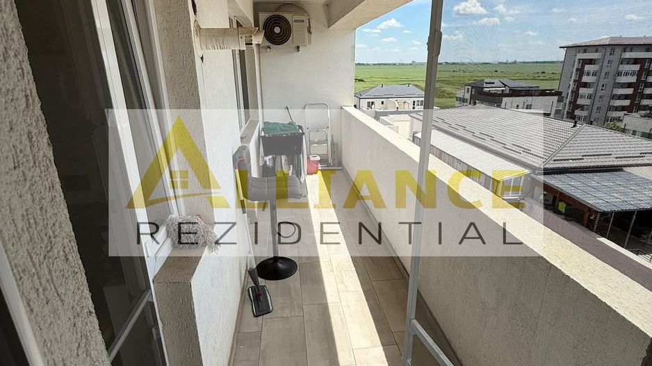 APARTAMENT 2 CAMERE CU PARCARE SUBTERANA - Poză 8