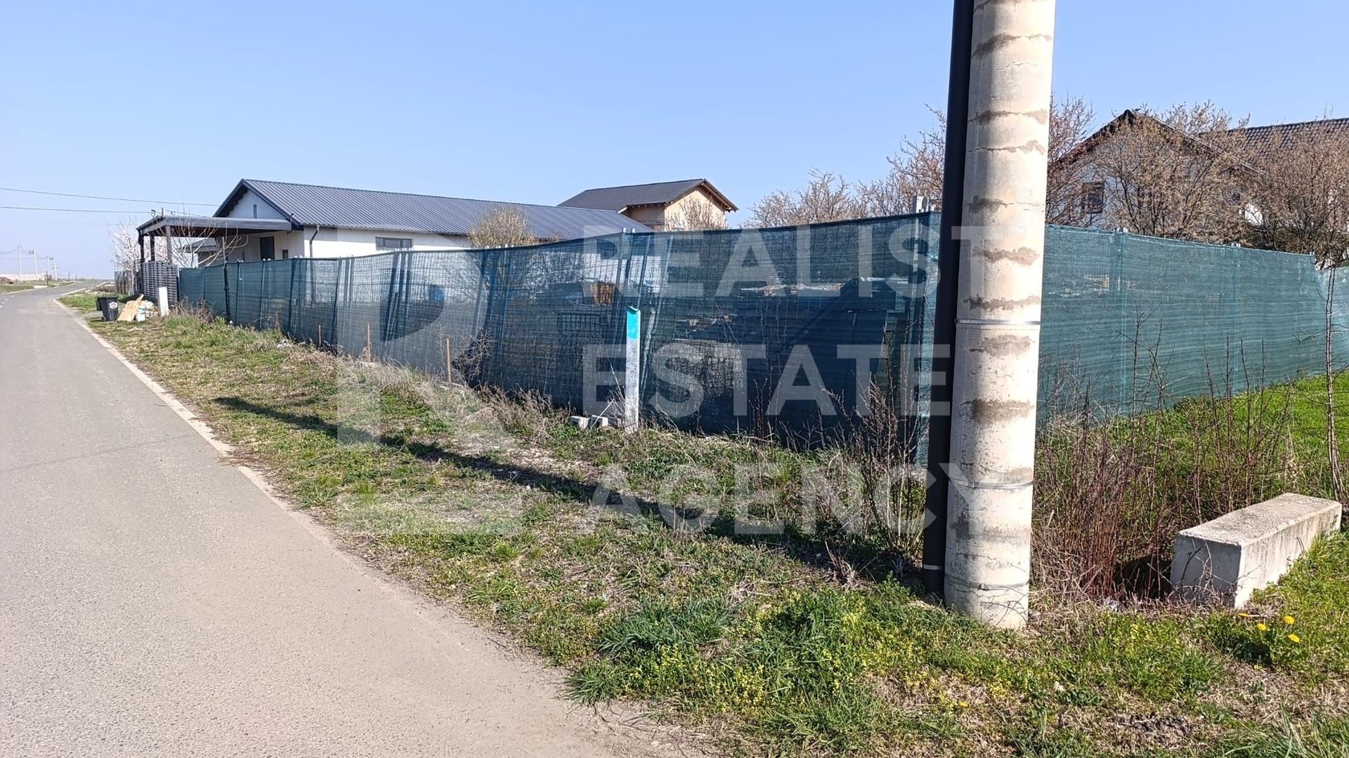 Teren generos 1044 mp aproape de Timișoara – ideal pentru investiție! - Poză 5