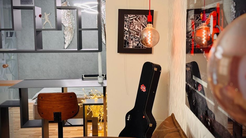 Apartament UNIC - WINGS Cluj-Napoca - Poză 17