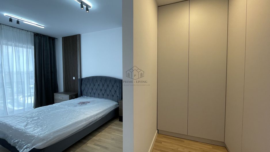 APARTAMENT COCHET DE 2 CAMERE LA INCHIRIERE IN STRAULESTI LANGA OMV - Poză 7