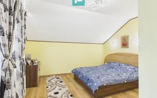 Vilă unică în Șiria | 160 mp utili | Teren 945 mp - Poză 24