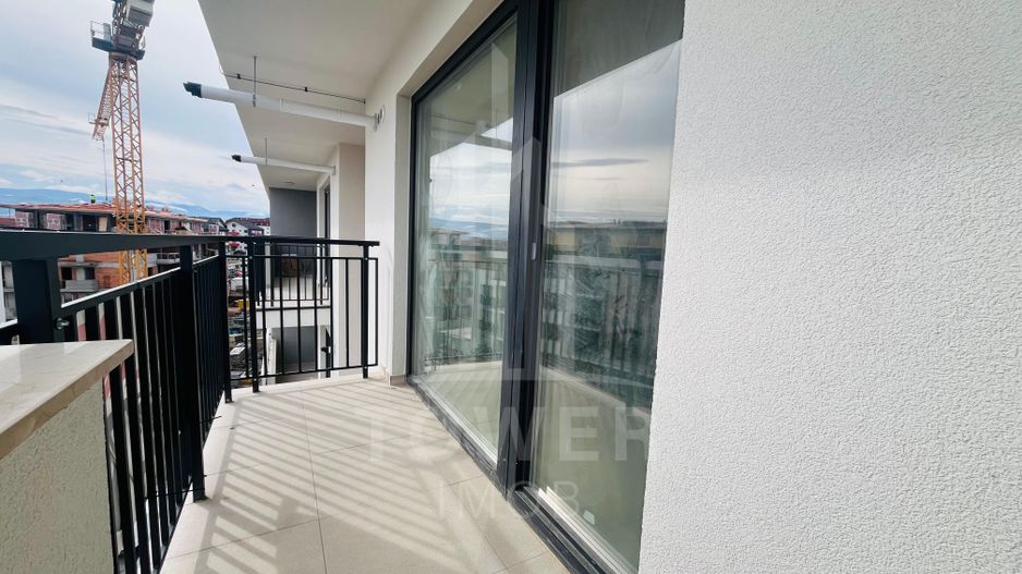 Apartament Modern cu 2 Camere in Turnisor - Poză 11