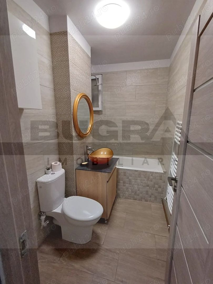 Apartament de 3 camere, decomandat, 65mp, parcare, zona Iulius Mall - Poză 8