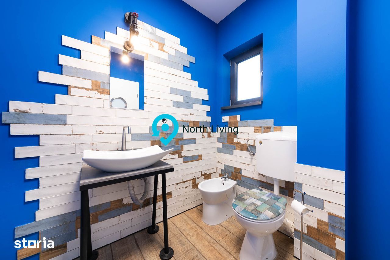 Vila Individuala | Complet Utilata | Pipera-Tunari | 399 mp Teren - Poză 10