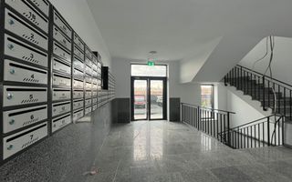 Apartament 2 camere modern Poitiers Towers - Continental - Poză 32