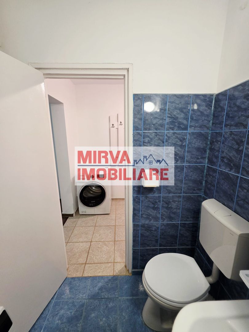 Prima închiriere! Garsonieră modernă Nord, mobilată complet - Poză 12