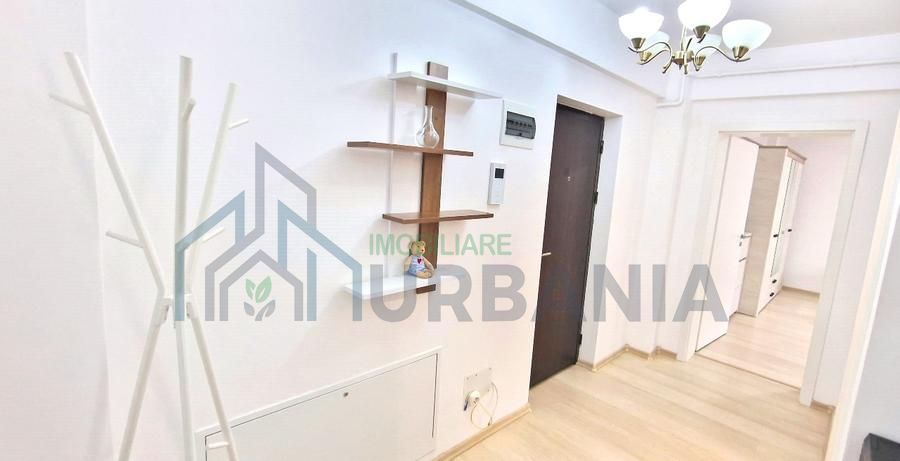 Apartament 1 cameră, 45 mp, mobilat, loc parcare, Rond CUG, Complex Smart Apartments - Realis Residence - Poză 8