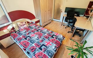 2 camere, decomandat, mobilat modern, balcon, Grigorescu, Fantanele - Poză 1