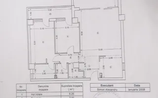 VÂNZARE APARTAMENT 3 CAMERE – BUCUREȘTII NOI-PAJURA - Poză 22