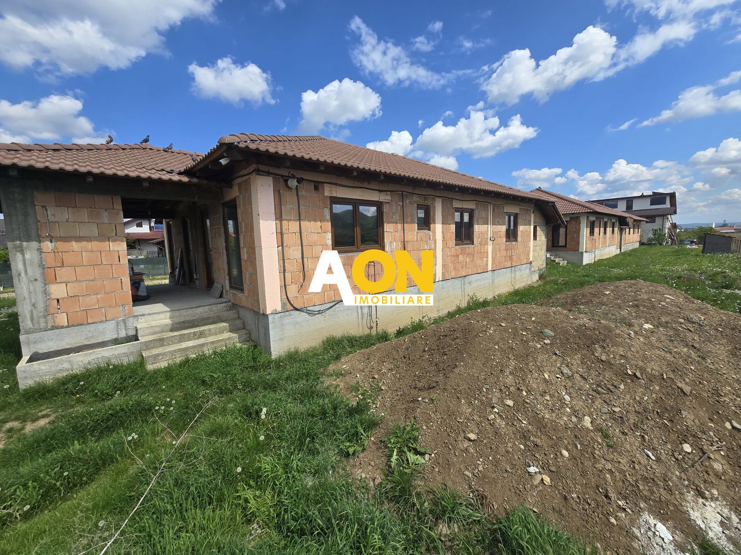 Casa Individuala 4 Camere, 2 Bai, 500mp Teren - Poză 14