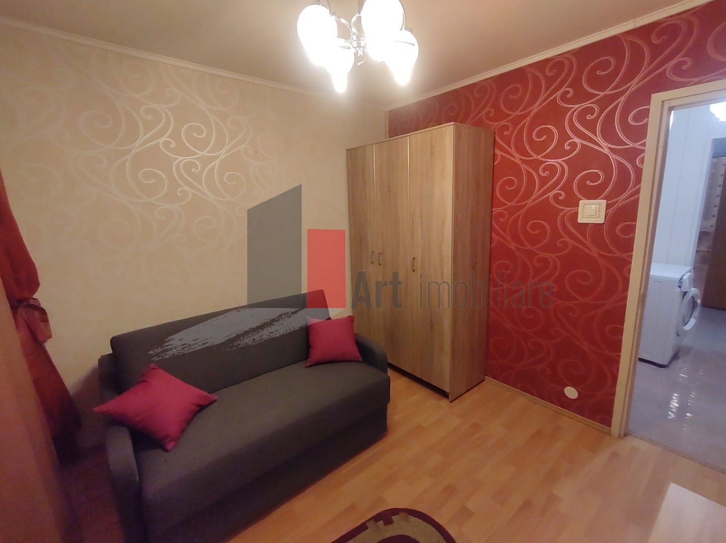 Apartament 3 camere Brâncoveanu - Huedin - Poză 1