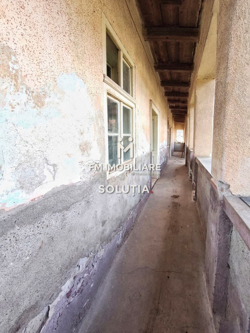 Casă cu potențial, 40 ari teren – Șomeș-Odorhei, Sălaj - Poză 8