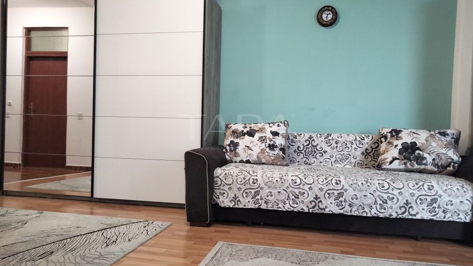 Apartament 1 cameră cu potențial de compartimentare, Semicentral - Poză 1