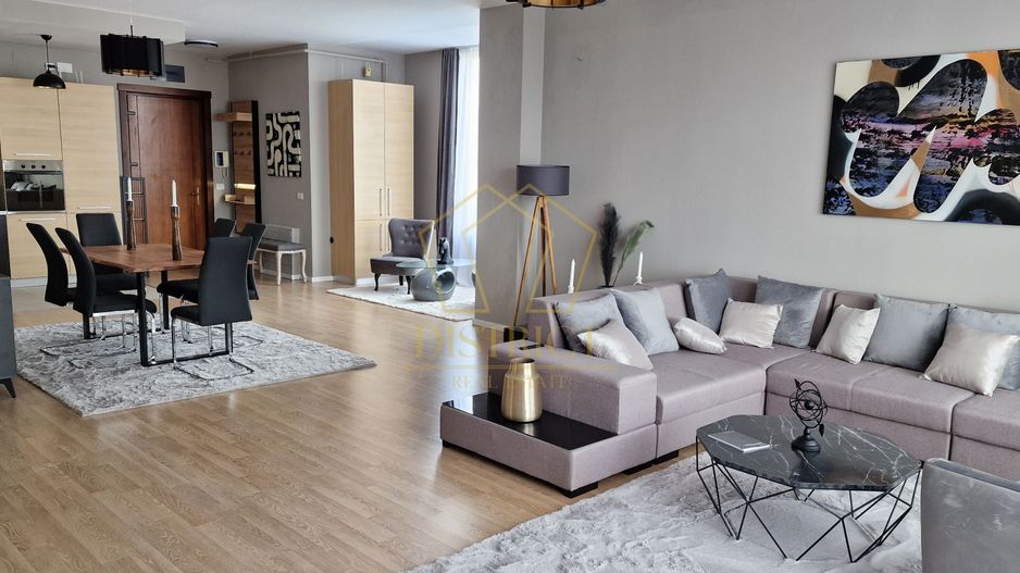 Apartament superb cu 4 camere | Take Ionescu - Poză 1