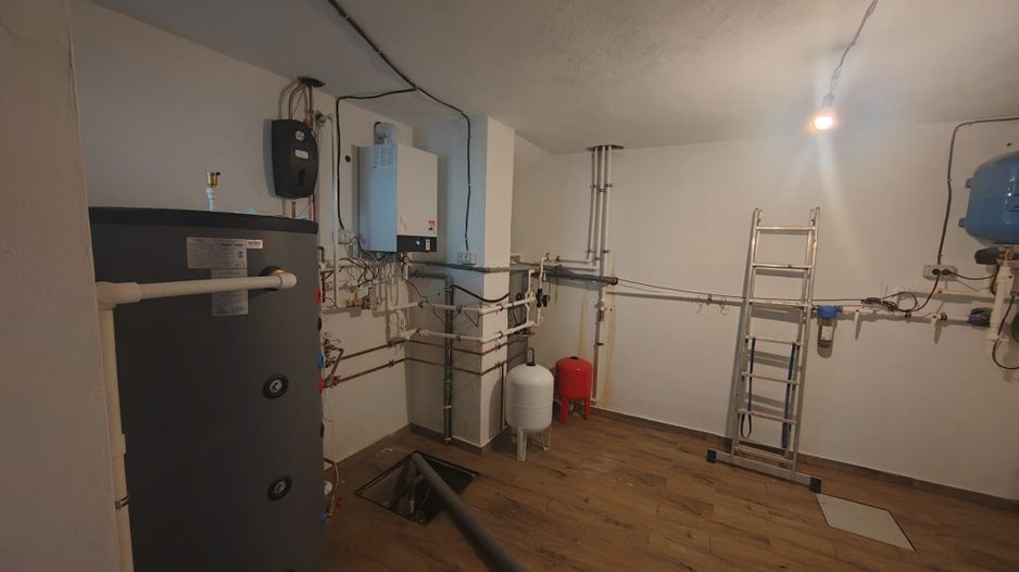 Pantelimon vila individuala ,piscina super constructie - Poză 22