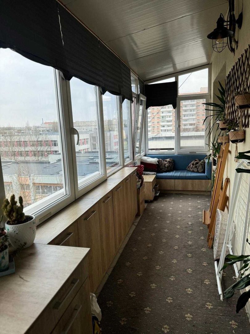 Vând apartament 3 camere decomandat – Spatele Magazinului Auchan Titan - Poză 7