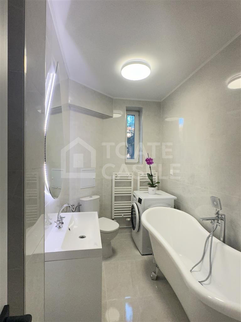 Apartament cu 2 camere, finisat modern, gradina, zona N. Titulescu - Poză 6