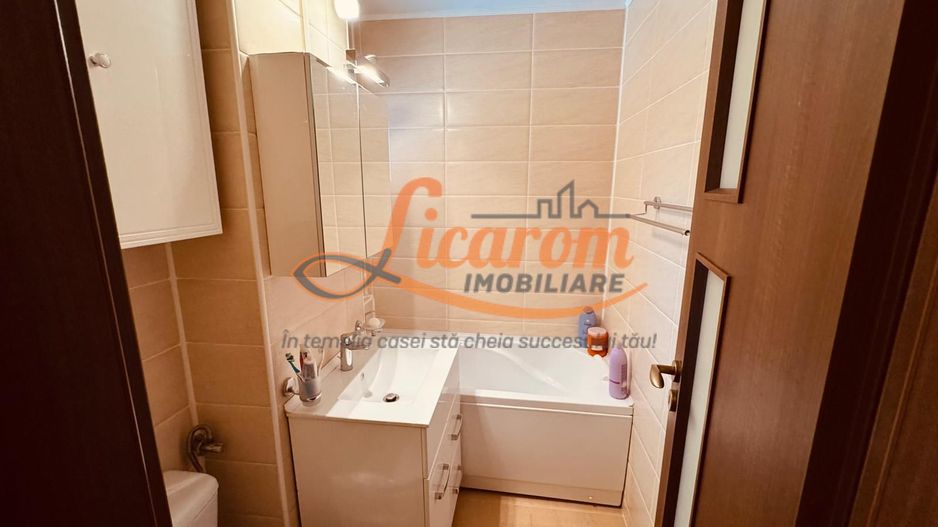 Apartament 3 camere decomandat,Scriitorilor, mobilat, utilat. - Poză 5