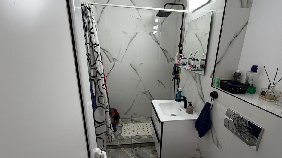Apartament 2 camere, Cetate, zona piata, et.3, renovat - Poză 5