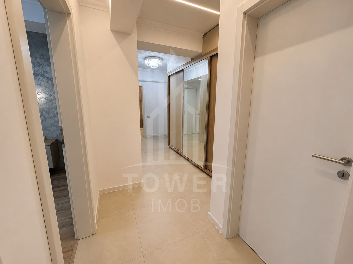 Apartament nou cu 3 camere, 80 mp, 2 băi și parcare subterană – Turnișor, Sibiu - Poză 5