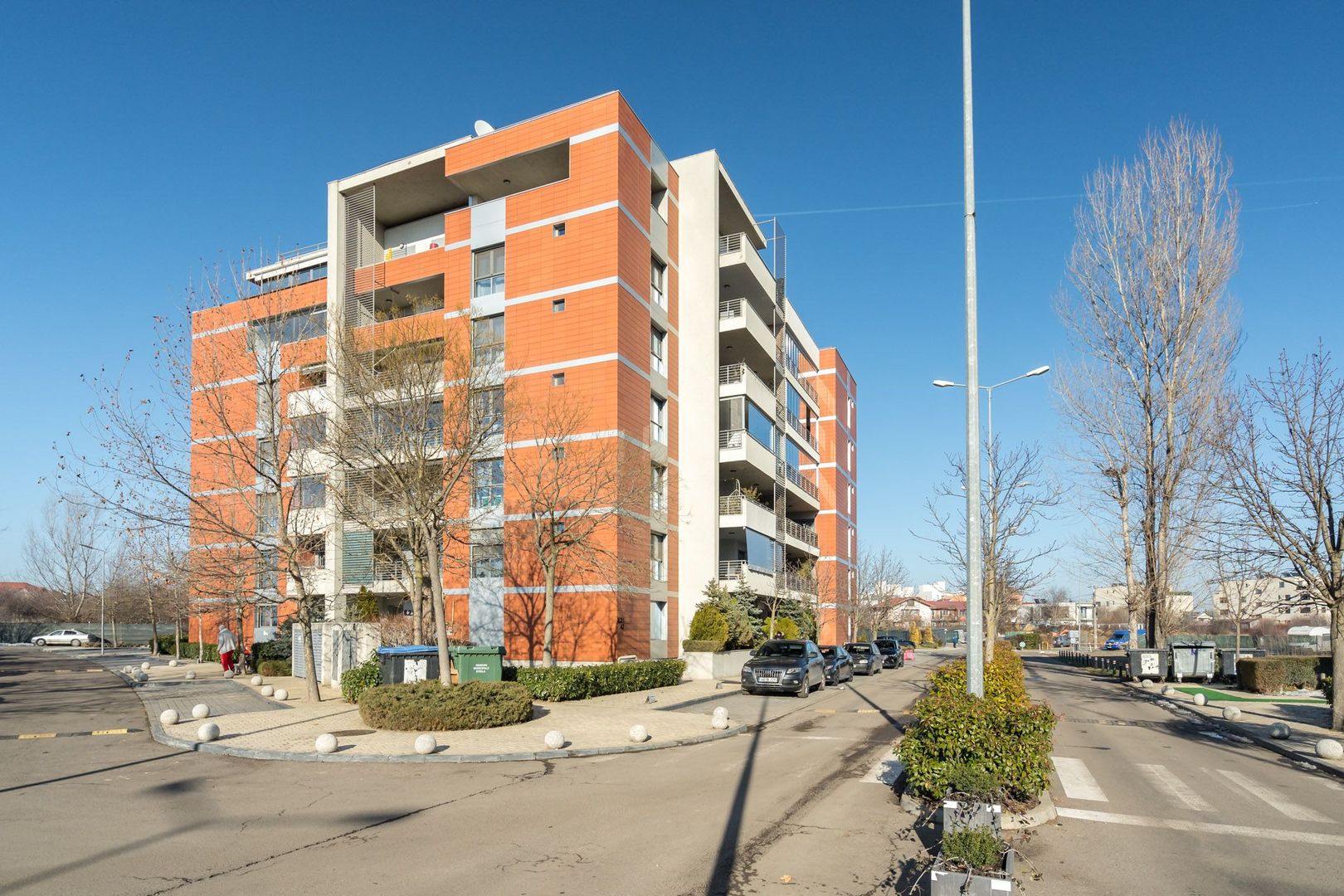 COMISION 0% - Apartament 4 camere superb 130mp, cu terasa, in incinta Green Lake - Poză 4