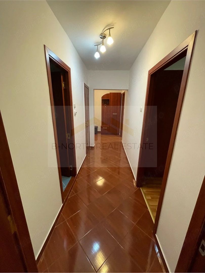 Apartament 2 camere de închiriat | Decomandat | Centrală proprie | Tineretului - Poză 3
