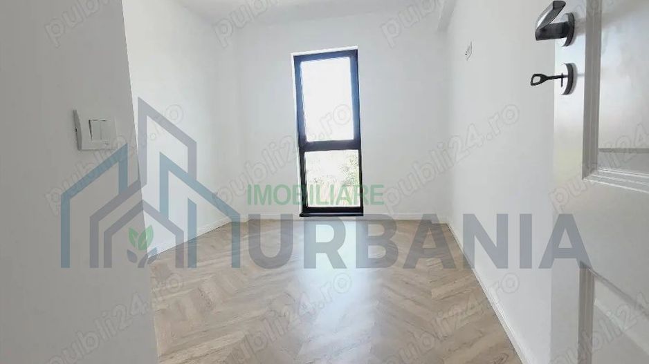 Ap 2 camere decomandat bloc nou intabulat Iasi - Poză 7