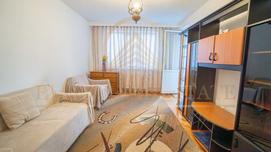 Far - Vânzare apartament cu 3 camere confort 1, situat la etajul 1. - Poză 1