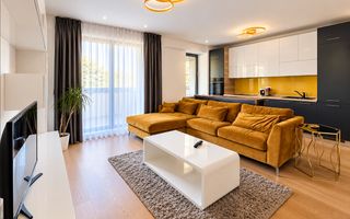Apartament 3 camere Aviației Tower | 2 parcări | Vedere liberă - Poză 2