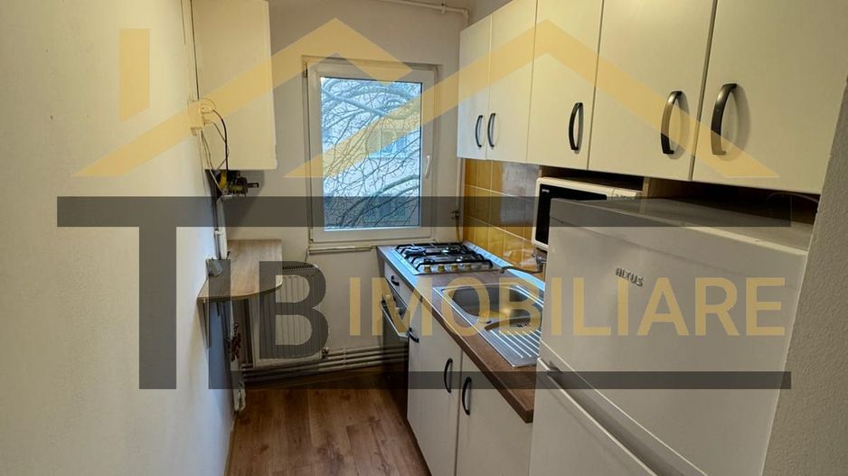 Apartament cu 2 camere, 45 mp, decomandat, Zona UMFST - Poză 6